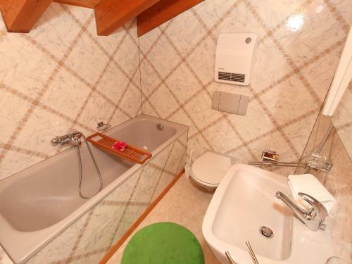 Chalet Le Chamois Vert
