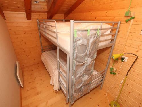 Chalet Le Chamois Vert