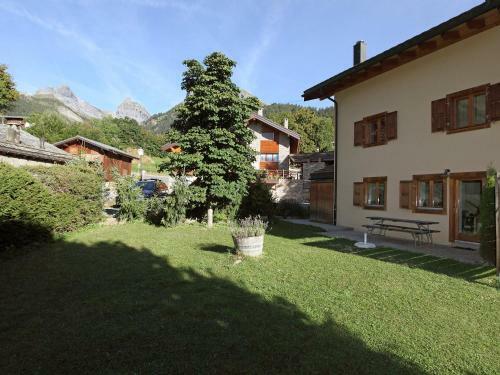 Chalet Le Chamois Vert