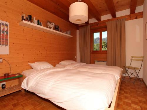 Chalet Le Chamois Vert