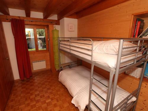 Chalet Le Chamois Vert