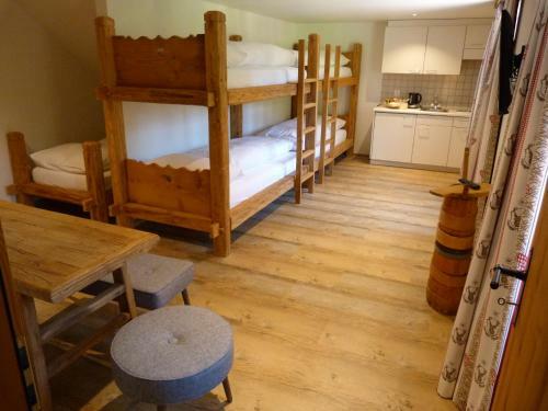 Albergue Berglodge Ristis