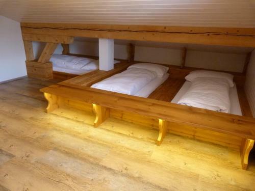 Albergue Berglodge Ristis