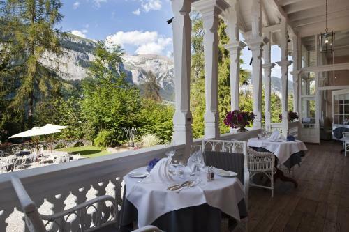 Romantik Hotel Schweizerhof