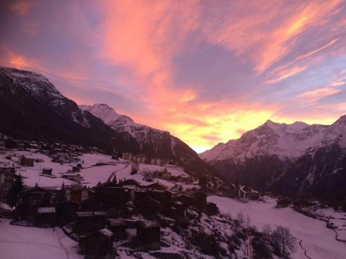Albergue Gruppenhaus Rosy