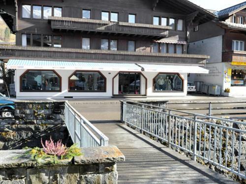 Apartment Lenkstrasse 6 A