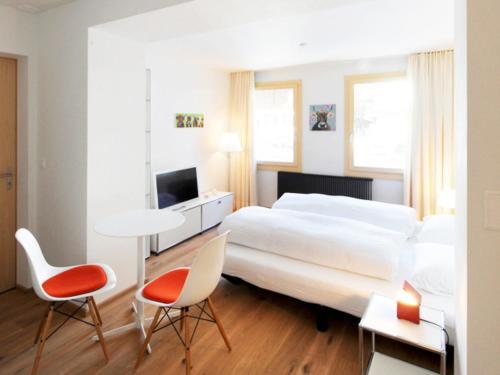 Apartment Lenkstrasse 4