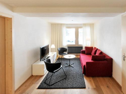 Apartment Lenkstrasse 4