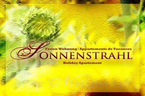 Apartamento Sonnenstrahl