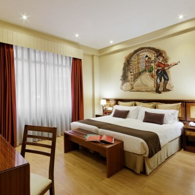 Hotel Mayorazgo
