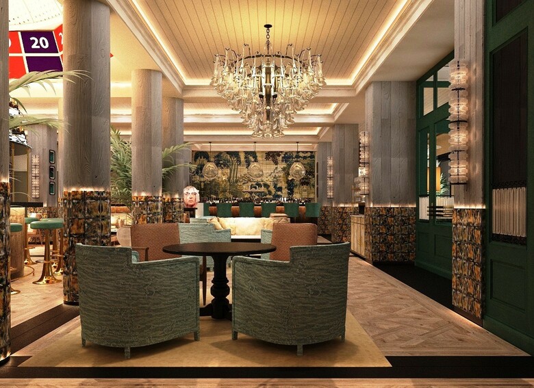 Bless Hotel Madrid