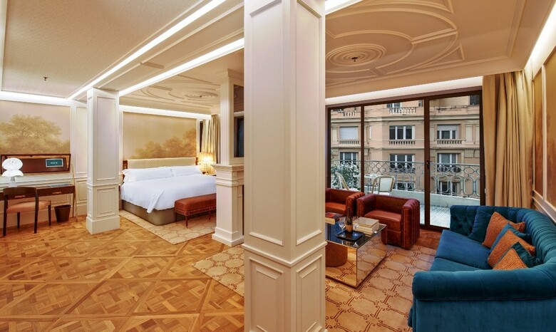 Bless Hotel Madrid