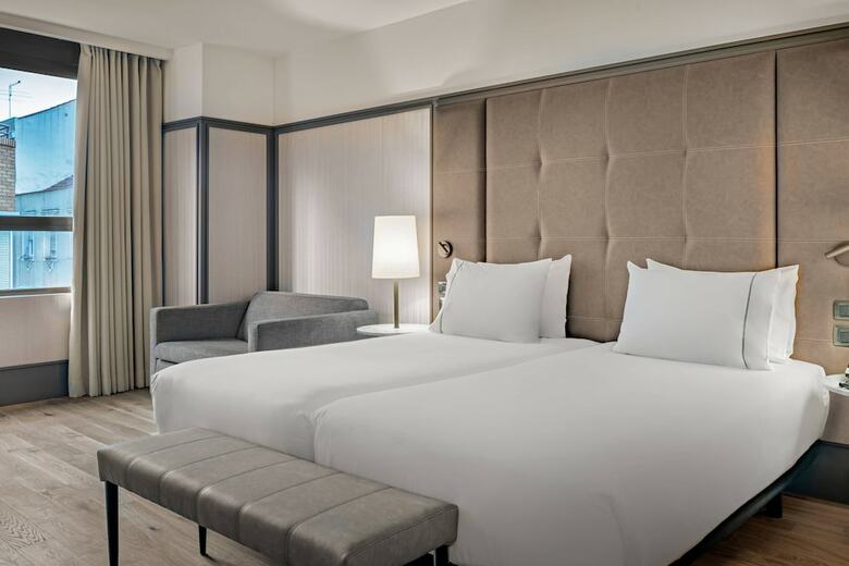 AC Hotel Avenida de Am�rica By Marriott