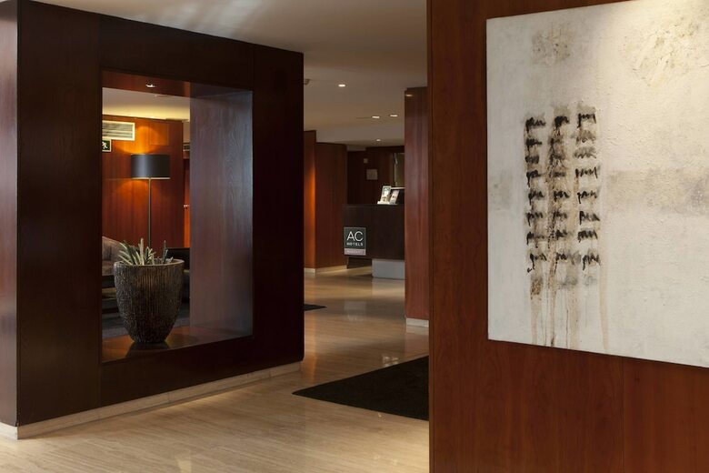 AC Hotel Avenida de Am�rica By Marriott