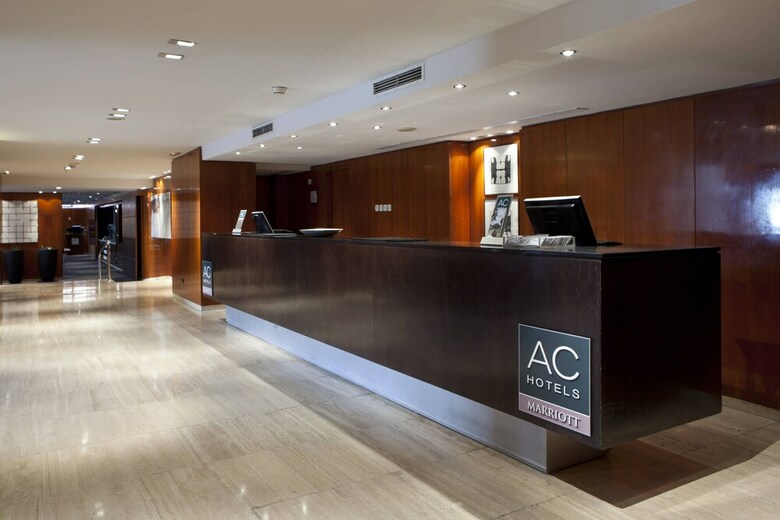 AC Hotel Avenida de Am�rica By Marriott
