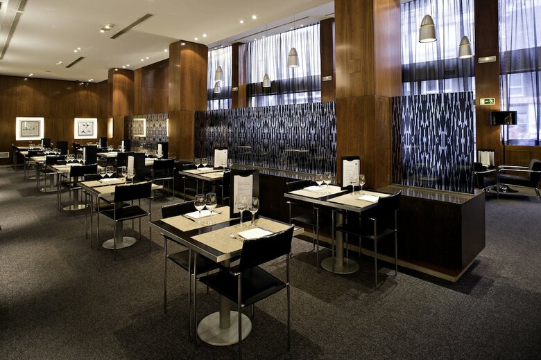 AC Hotel Avenida de Am�rica By Marriott