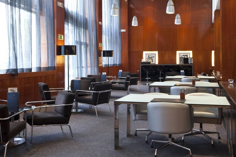 AC Hotel Avenida de Am�rica By Marriott