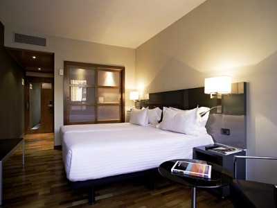 AC Hotel Avenida de Am�rica By Marriott
