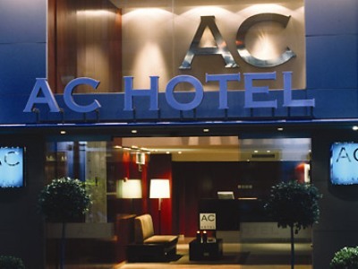 AC Hotel Avenida de Am�rica By Marriott