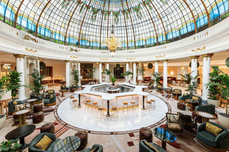 The Palace, A Luxury Collection Hotel, Madrid