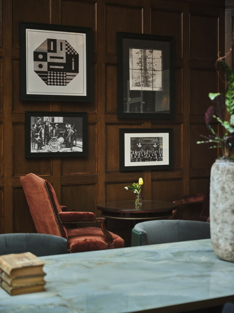 The Palace, A Luxury Collection Hotel, Madrid