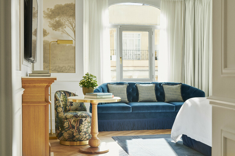 The Palace, A Luxury Collection Hotel, Madrid
