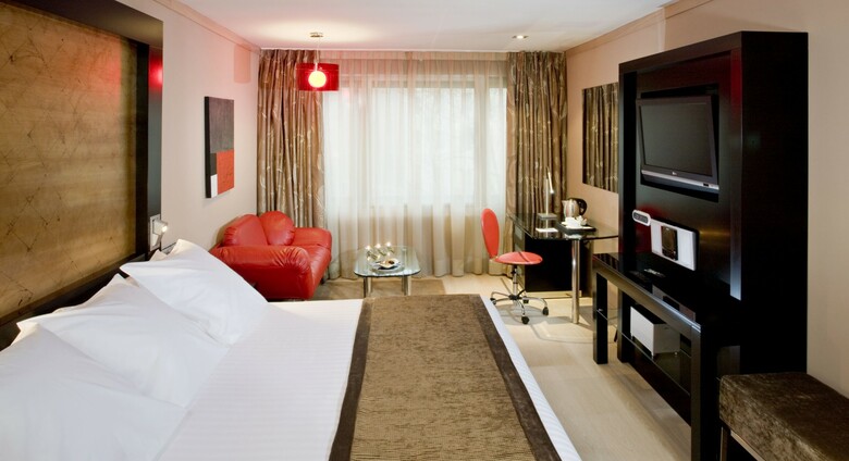 Hotel Meli� Madrid Princesa