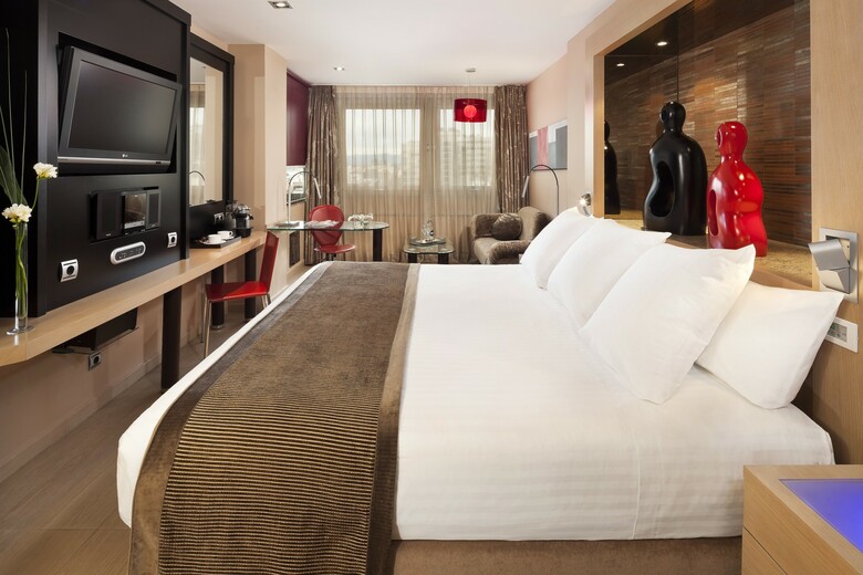 Hotel Meli� Madrid Princesa
