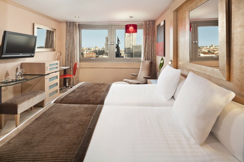 Hotel Meli� Madrid Princesa