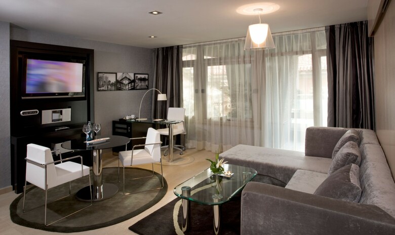 Hotel Meli� Madrid Princesa