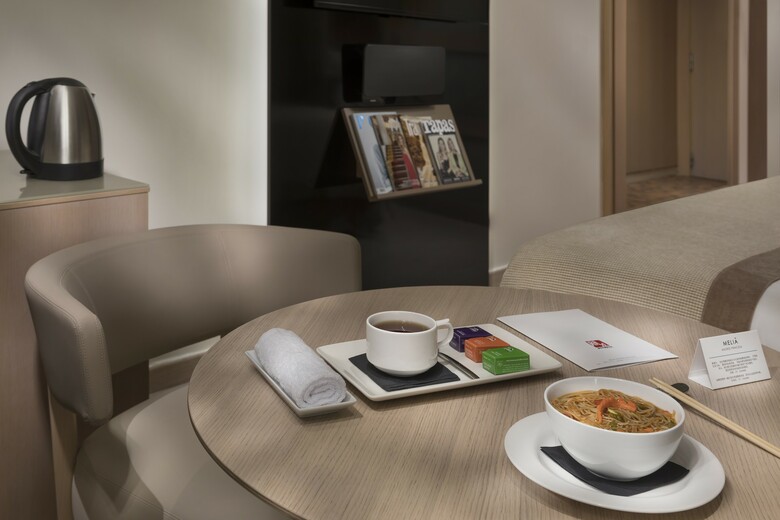 Hotel Meli� Madrid Princesa
