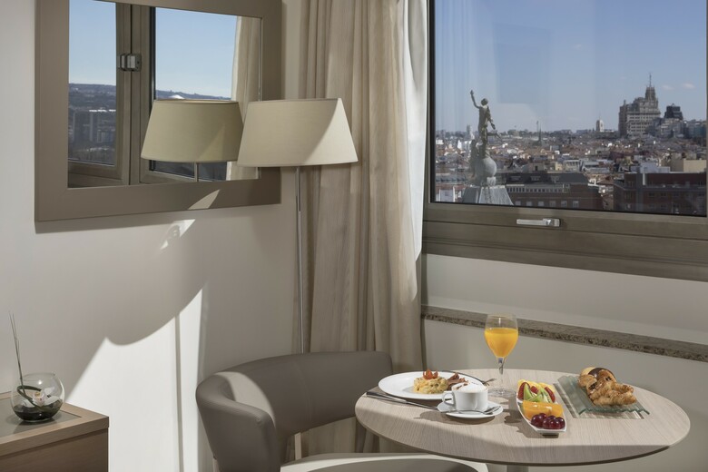 Hotel Meli� Madrid Princesa