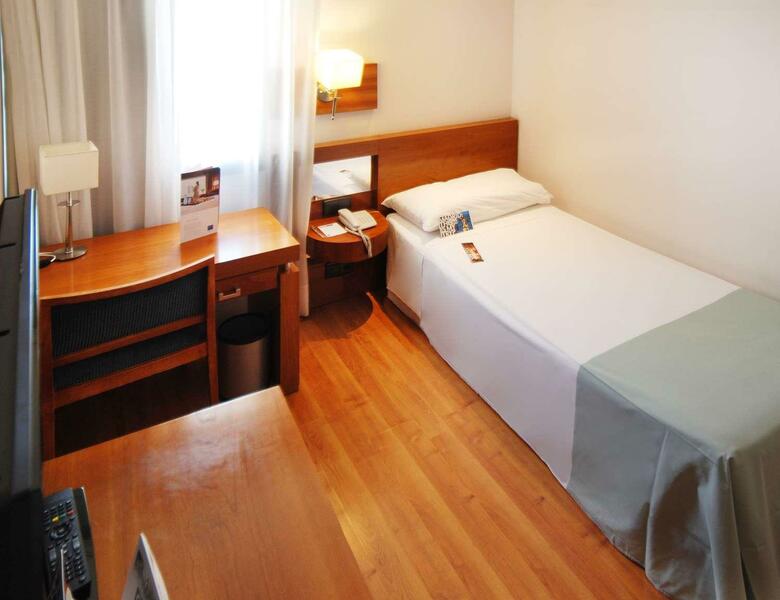 Hotel TRYP Madrid Atocha