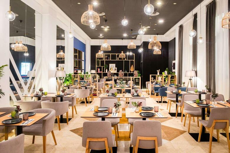 Hotel TRYP Madrid Atocha