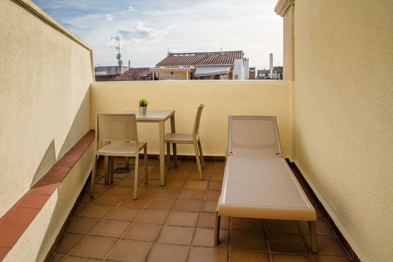 Hotel TRYP Madrid Atocha