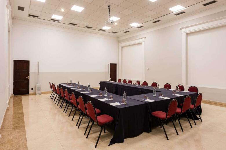 Hotel TRYP Madrid Atocha