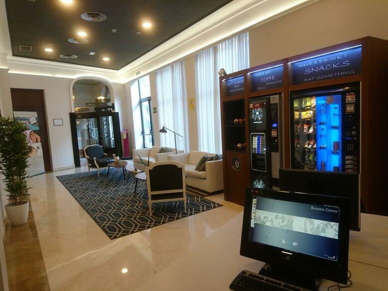 Hotel TRYP Madrid Atocha