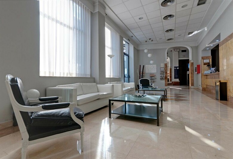 Hotel TRYP Madrid Atocha