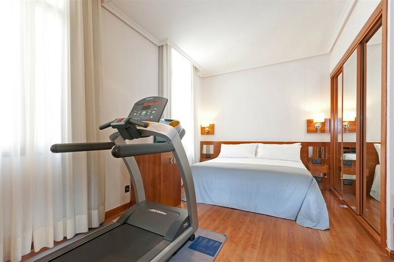 Hotel TRYP Madrid Atocha