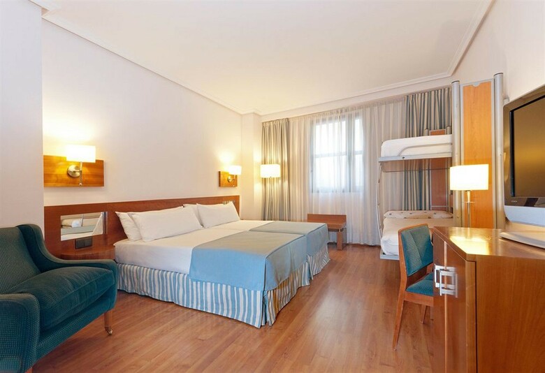 Hotel TRYP Madrid Atocha