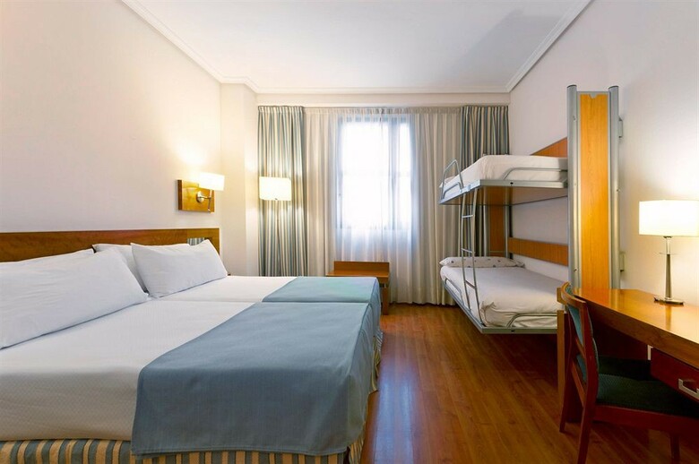 Hotel TRYP Madrid Atocha