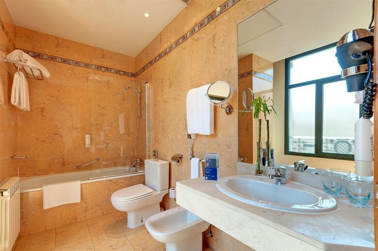 Hotel TRYP Madrid Atocha