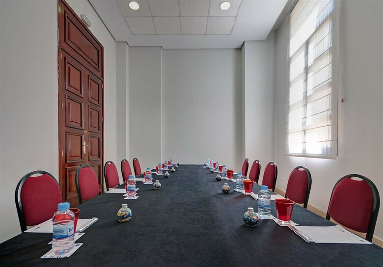 Hotel TRYP Madrid Atocha