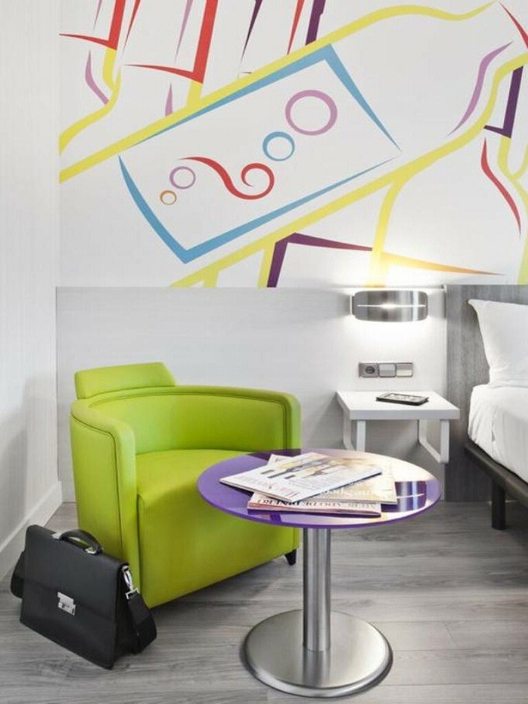Hotel Ibis Styles Madrid Prado