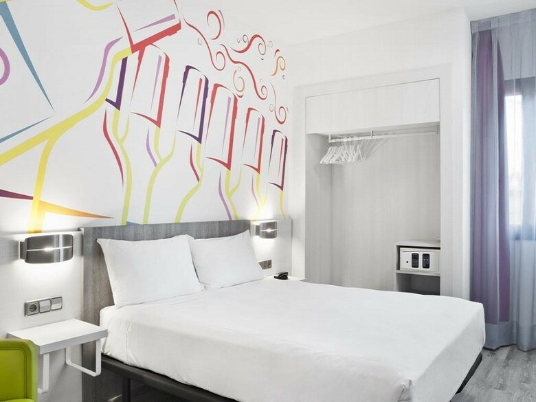 Hotel Ibis Styles Madrid Prado