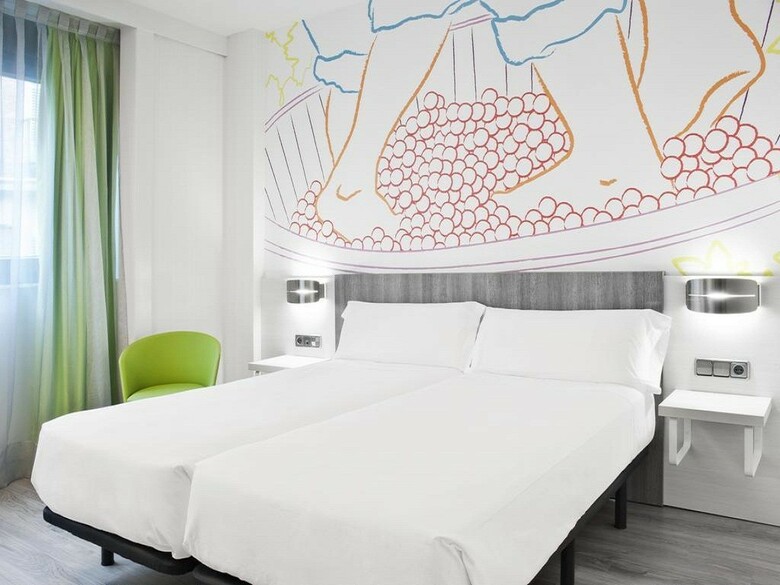 Hotel Ibis Styles Madrid Prado