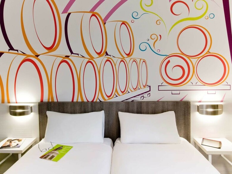 Hotel Ibis Styles Madrid Prado
