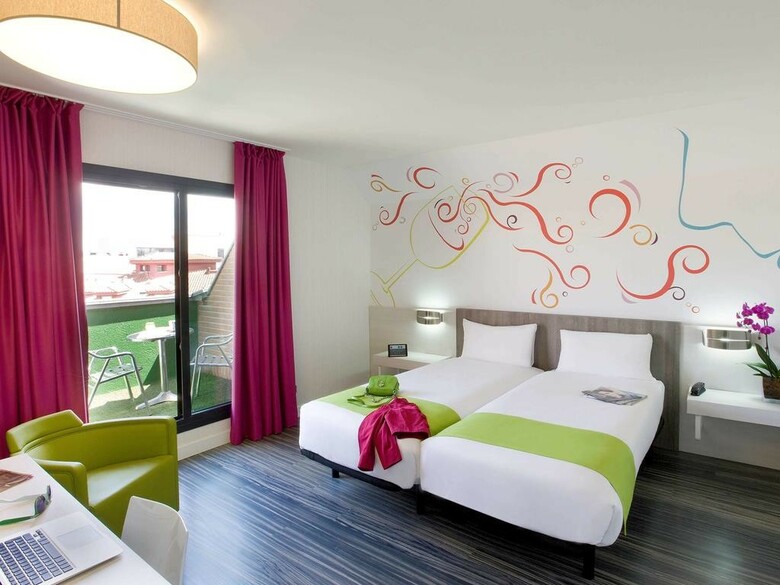 Hotel Ibis Styles Madrid Prado