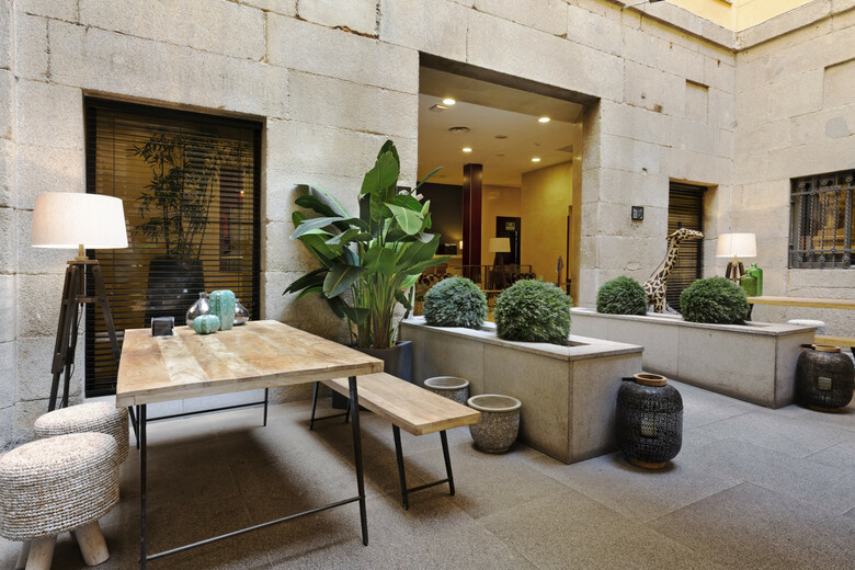 Hotel Catalonia Puerta Del Sol