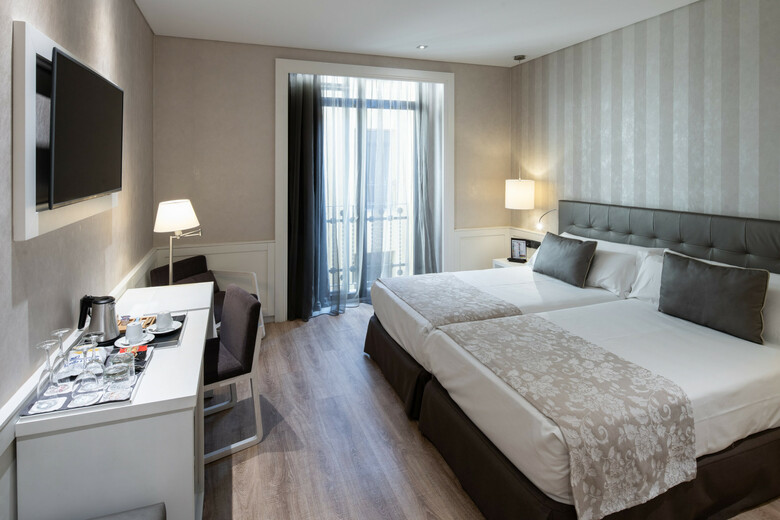 Hotel Catalonia Puerta Del Sol